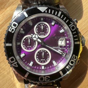 Men's Invicta Chronograph